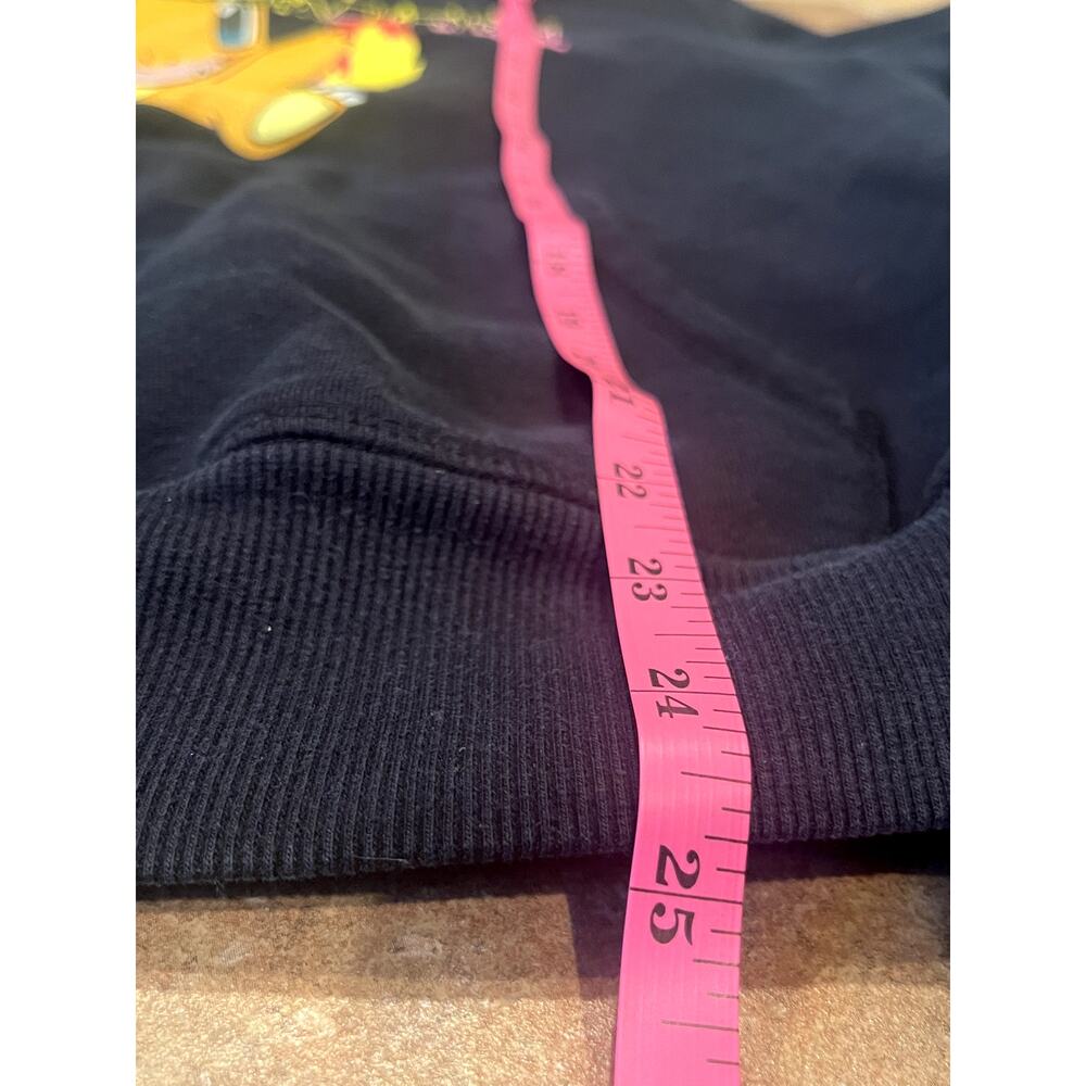 Pokémon Black Hoodie Sweater XXL | Anime Gamer Graphic Pullover Sweatshirt - Picture 4 of 6